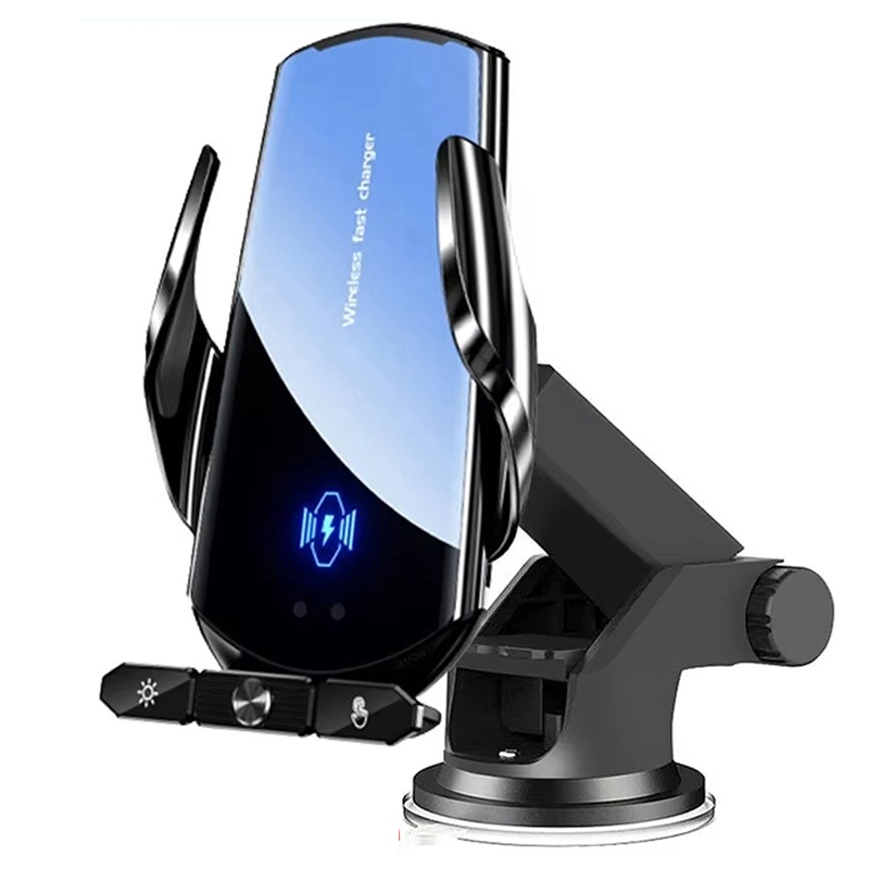 Wireless Car Charger Mount Fast Charging - Car Wireless Charger Magnetic Fast Charging