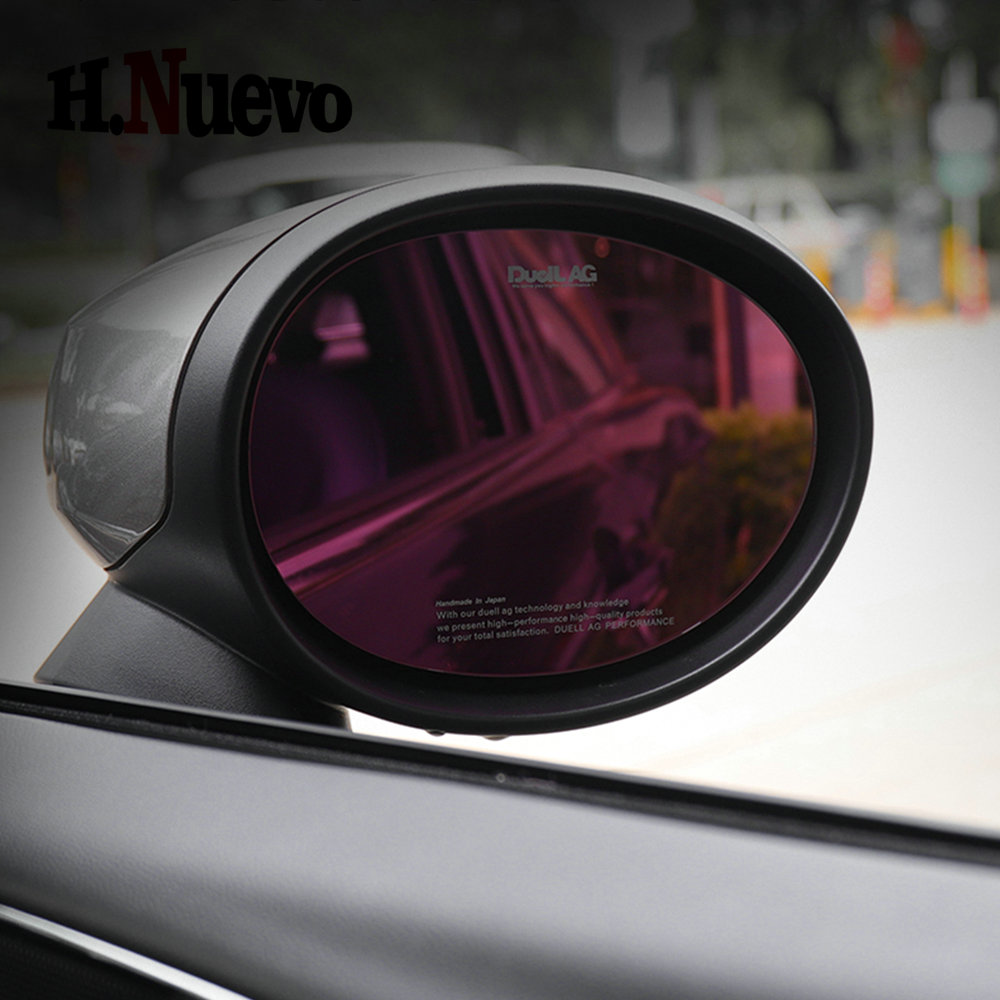 Anti Glare Car Rearview Mirror Film - 2007-2013 For Mini Cooper R55 R56