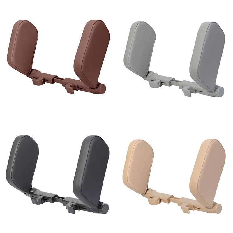Memory Foam Car Neck Pillow Lumbar Support - Car Neck Headrest Pillow Cushion Seat