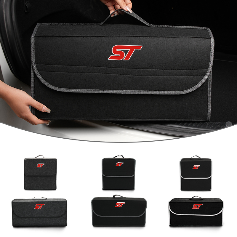 Car Trunk Organizer Foldable Storage Box - Car Trunk Storage Box Organizer Foldable