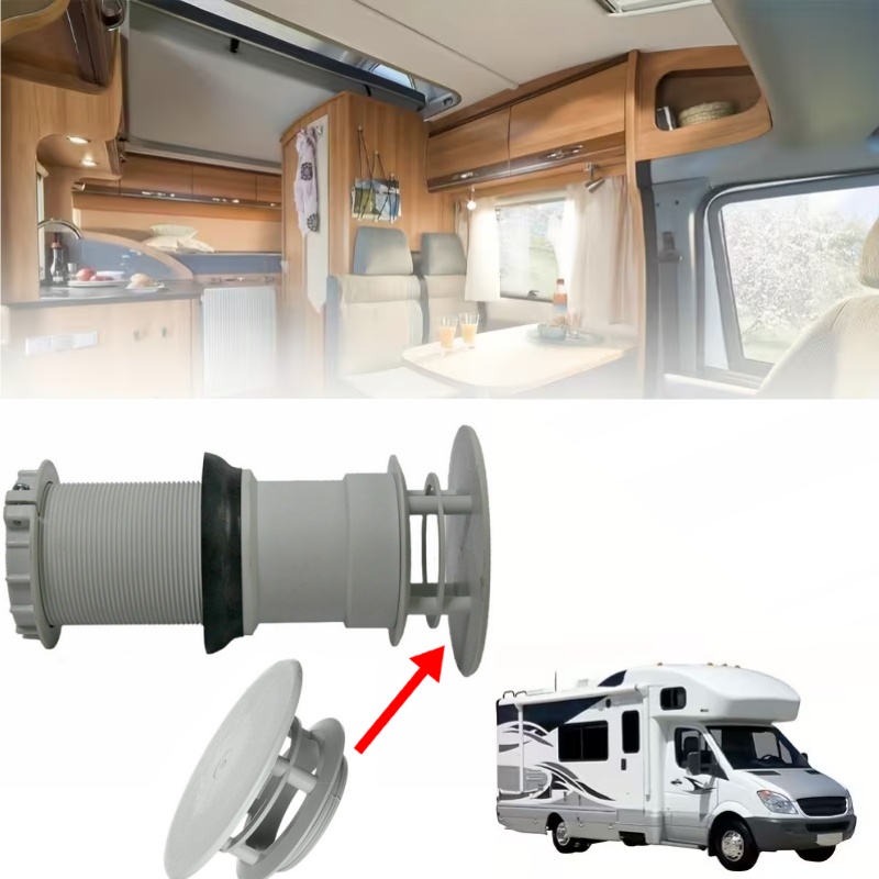 Car Accessories - For Truma Space Heater Roof Cowl
