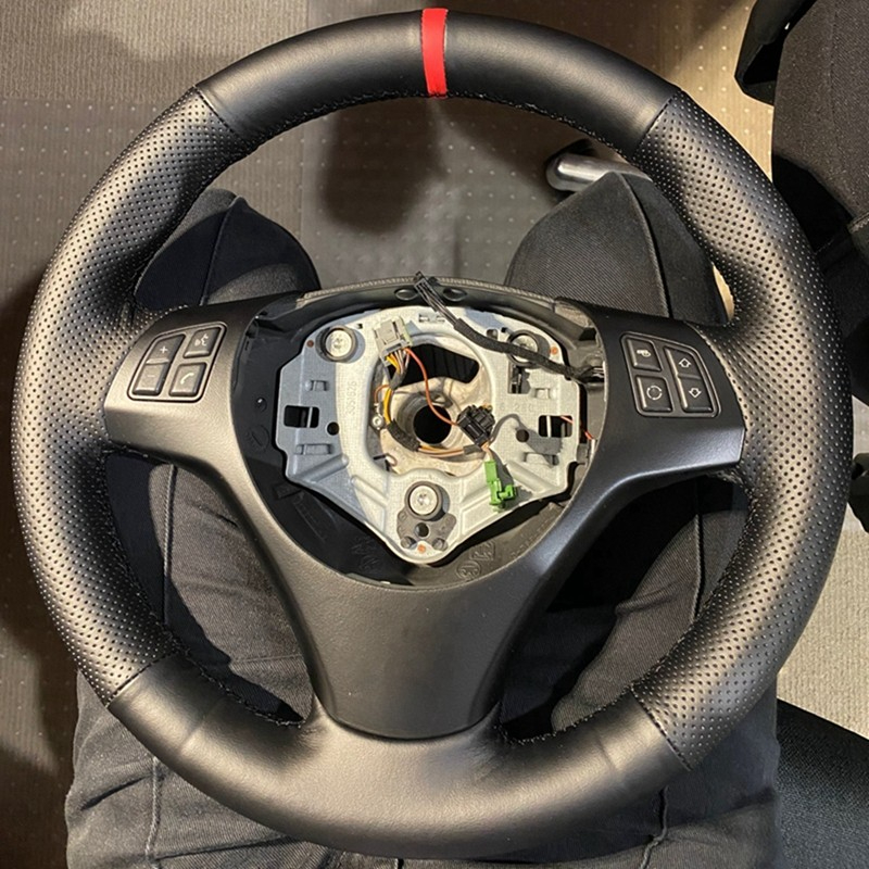 Car Steering Wheel Cover Anti Slip Breathable - Chống Trượt Trên Ô Tô Phụ