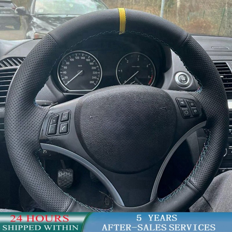 Car Steering Wheel Cover Anti Slip Breathable - Tùy Chỉnh Xe Bọc Vô Lăng