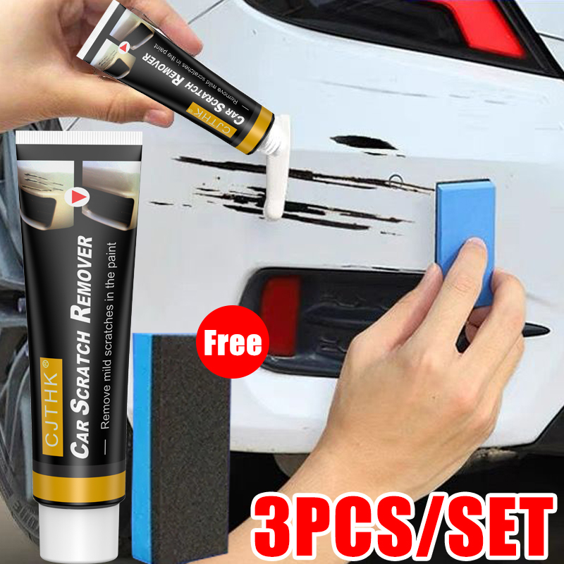 Car Scratch Repair Polishing Wax Paste - Car Scratch Remover Paint Care Tools