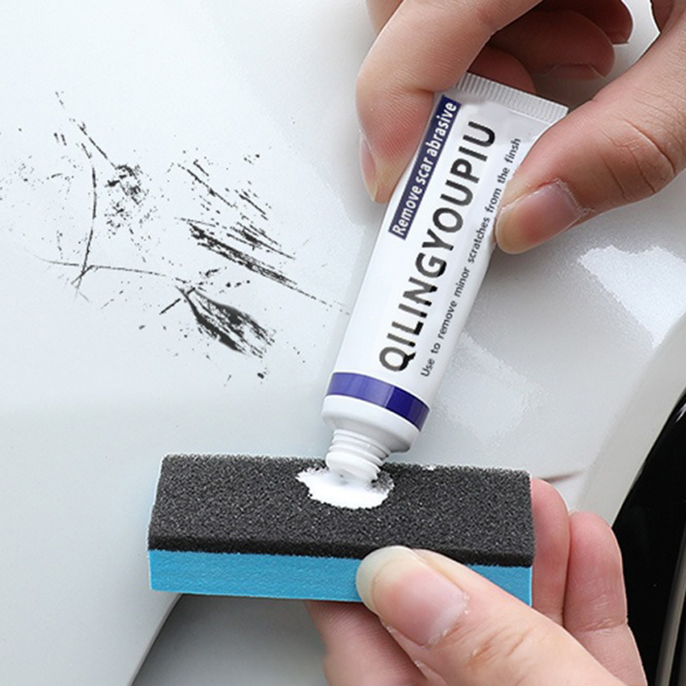 Car Scratch Repair Polishing Wax Paste - Car Scratch Repair Wax Kit Grinding