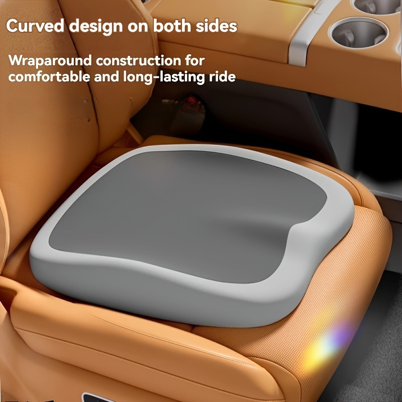 Ergonomic Memory Foam Seat Cus - đánh giá và giá Memory Foam Car Neck Pillow Lumbar Support