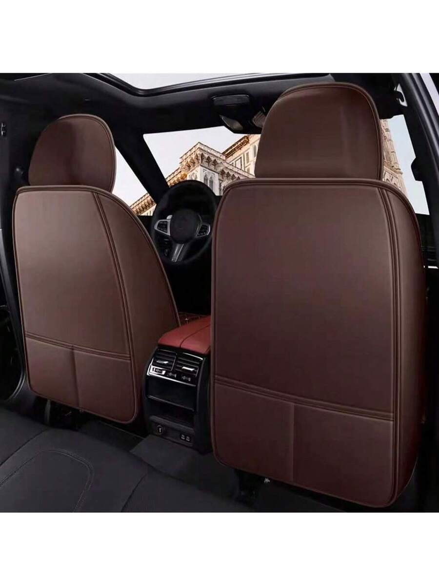 PU Leather Car Seat Cover Fron - đánh giá và giá Leather Car Seat Covers Full Set Universal