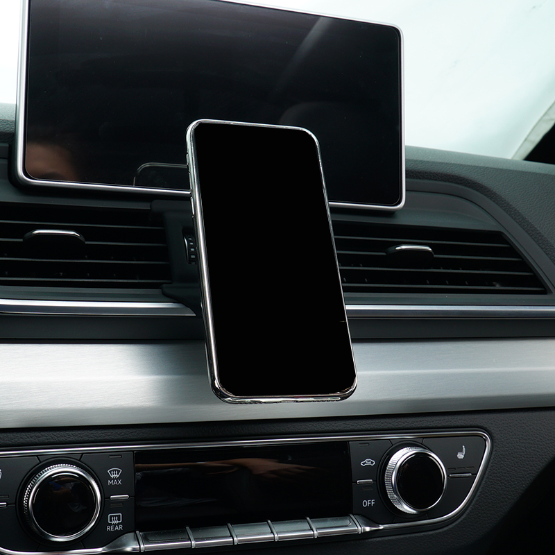 Car magnetic phone holder GPS  - đánh giá và giá Magnetic Phone Holder For Car Vent