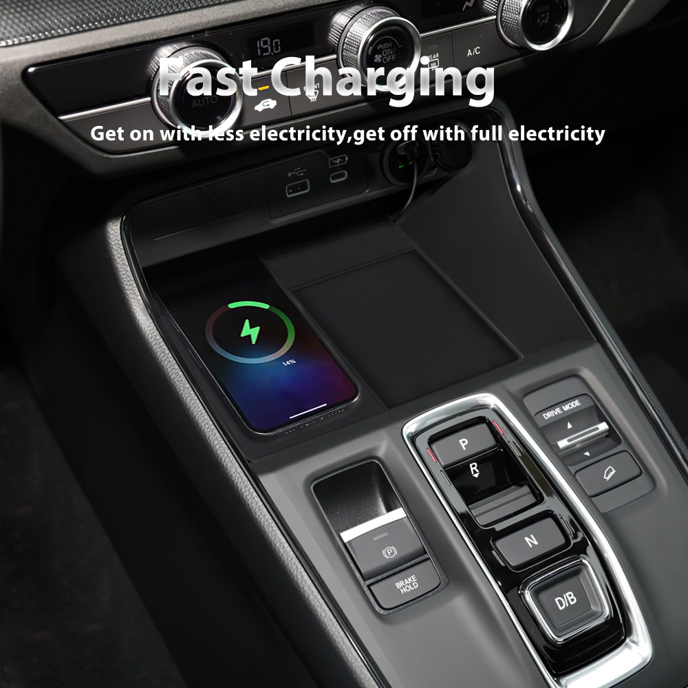 Car Wireless Charger Pad Stabl - đánh giá và giá Wireless Car Charger Mount Fast Charging