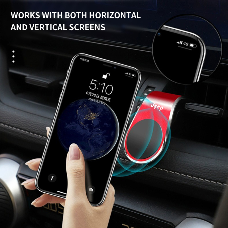 Car Air Vent Clip Magnetic Adj - đánh giá và giá Magnetic Phone Holder For Car Vent