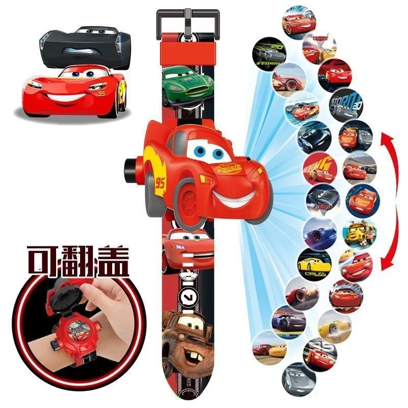 Cartoon Cars Story Elsa Losto  - đánh giá và giá Car Electronics