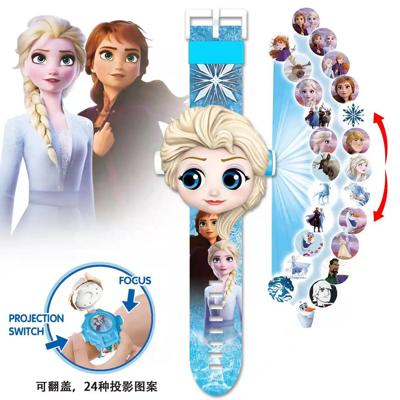 Cartoon Cars Story Elsa Losto  - đánh giá và giá Car Electronics