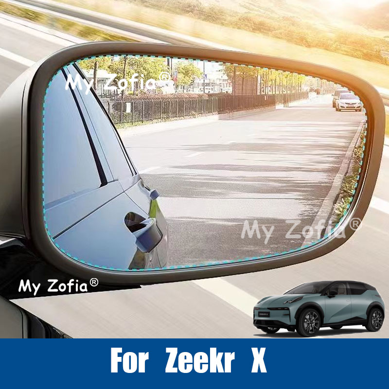 For Zeekr X 2026 2027 Car Rear - đánh giá và giá Anti Glare Car Rearview Mirror Film