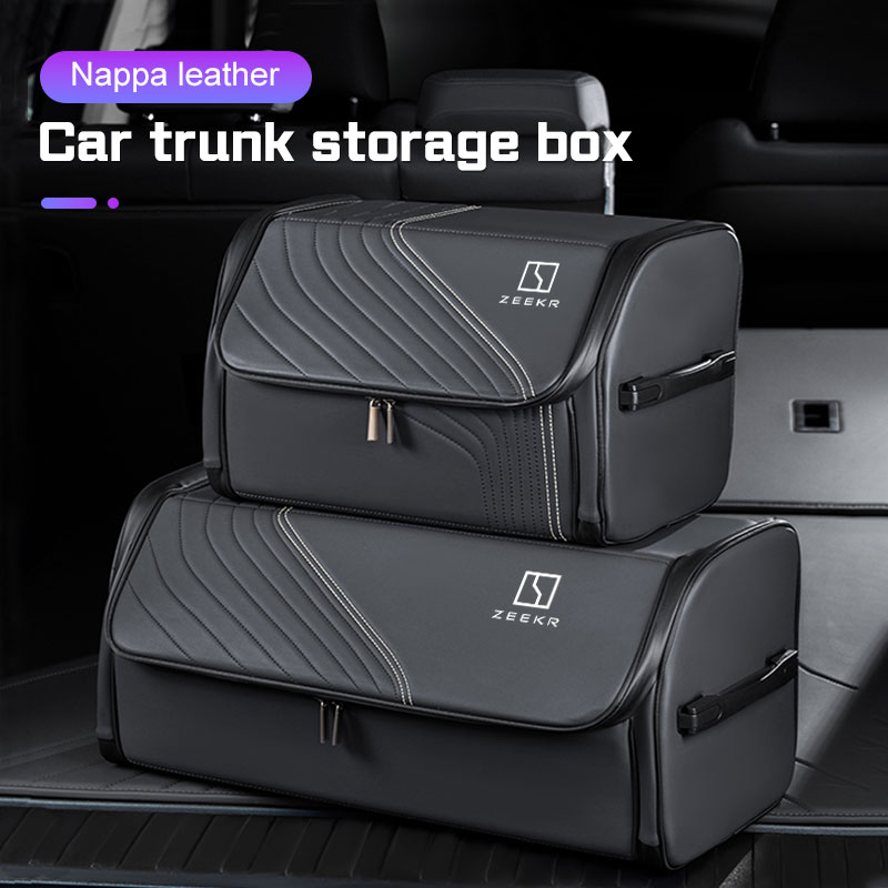 Car Trunk Organizer Box For ZE - đánh giá và giá Car Trunk Organizer Foldable Storage Box