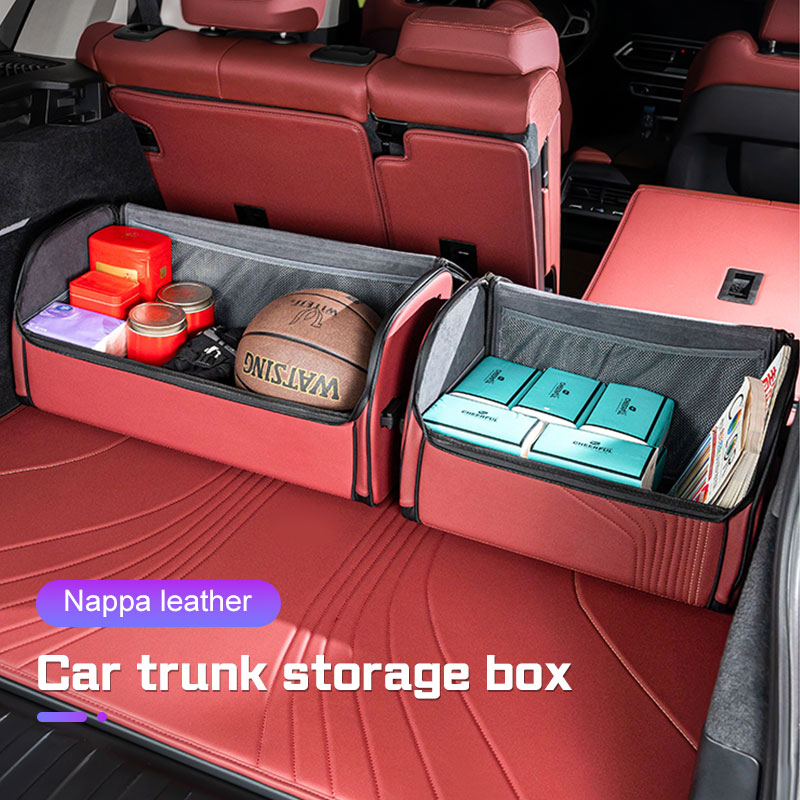 Car Trunk Organizer Box For ZE - đánh giá và giá Car Trunk Organizer Foldable Storage Box