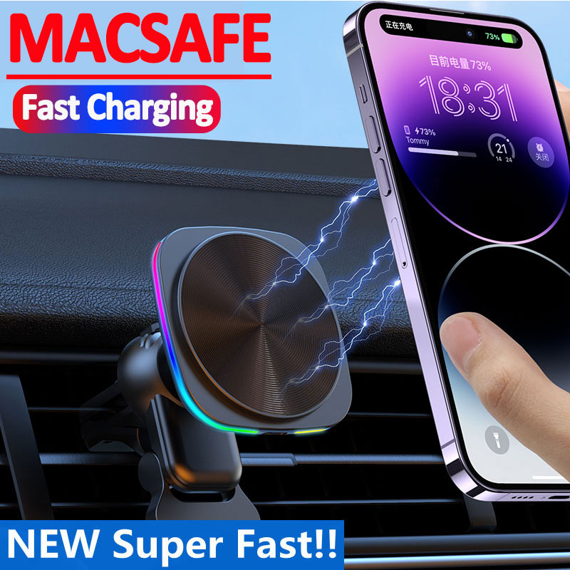 Car Fast Charging Mount Magnet - đánh giá và giá Magnetic Phone Holder For Car Vent