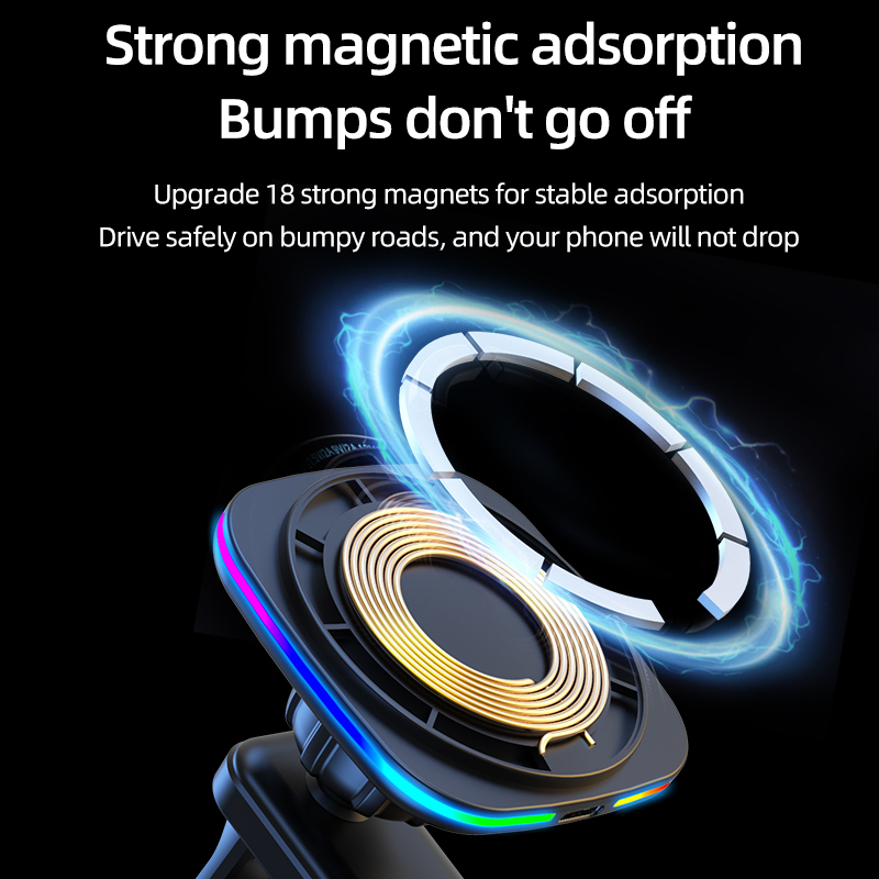 Car Fast Charging Mount Magnet - đánh giá và giá Magnetic Phone Holder For Car Vent