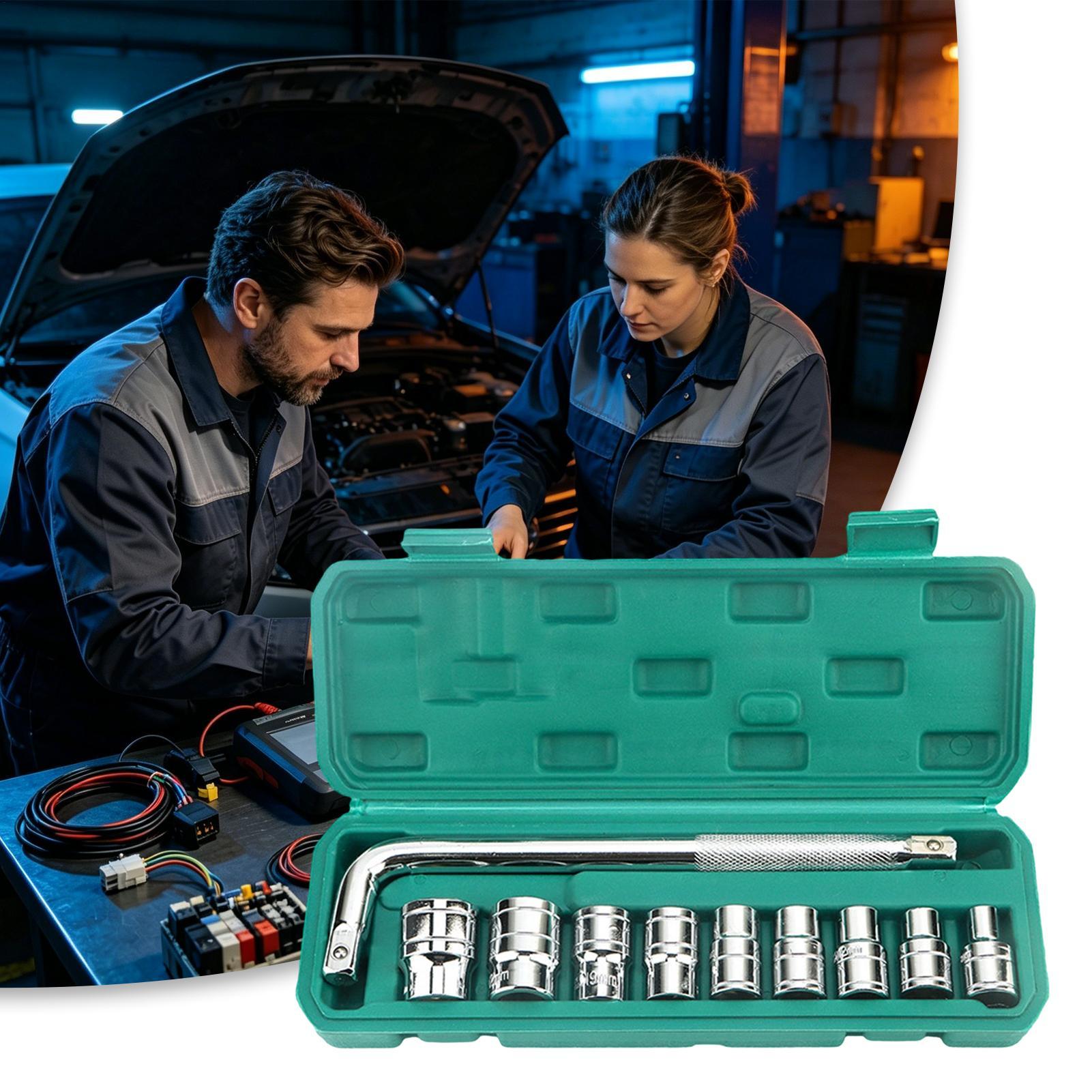 Car Socket Wrench Quick-Releas - đánh giá và giá Auto Repair Tools