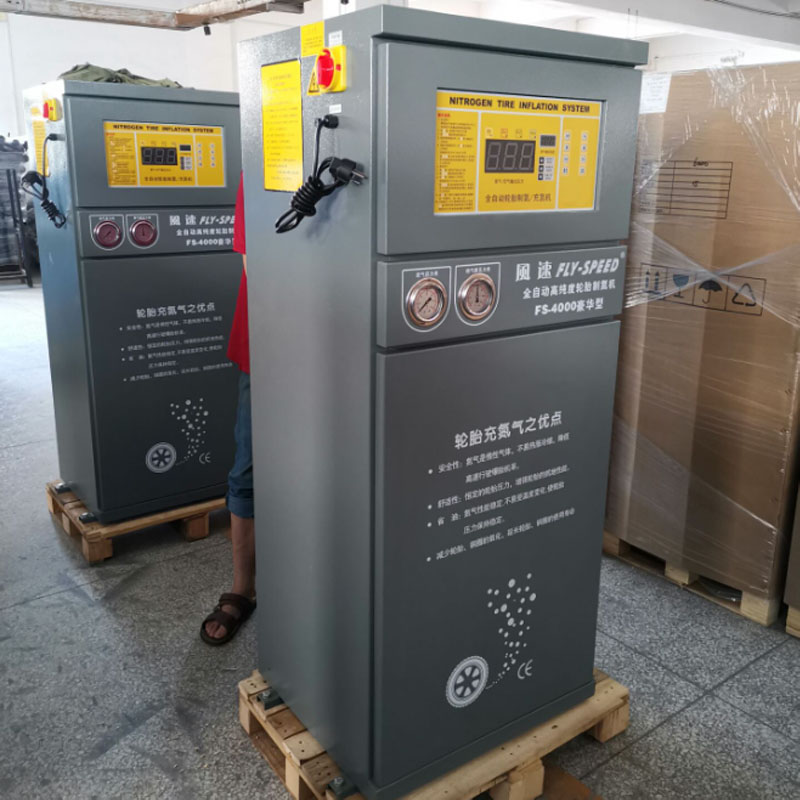 FS-4000L Automatic Car Care Eq - đánh giá và giá Car Care