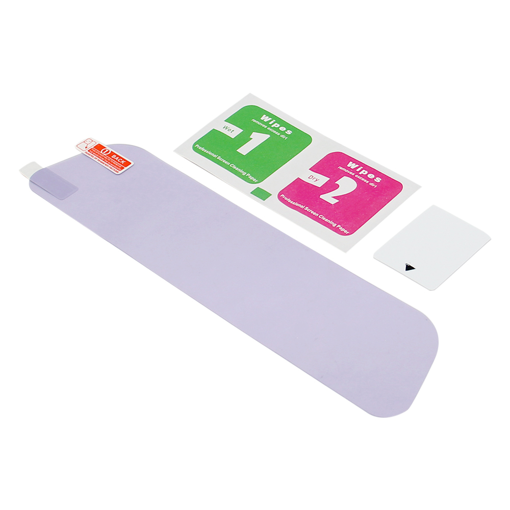 1 Set Universal Car Interior R - đánh giá và giá Anti Glare Car Rearview Mirror Film