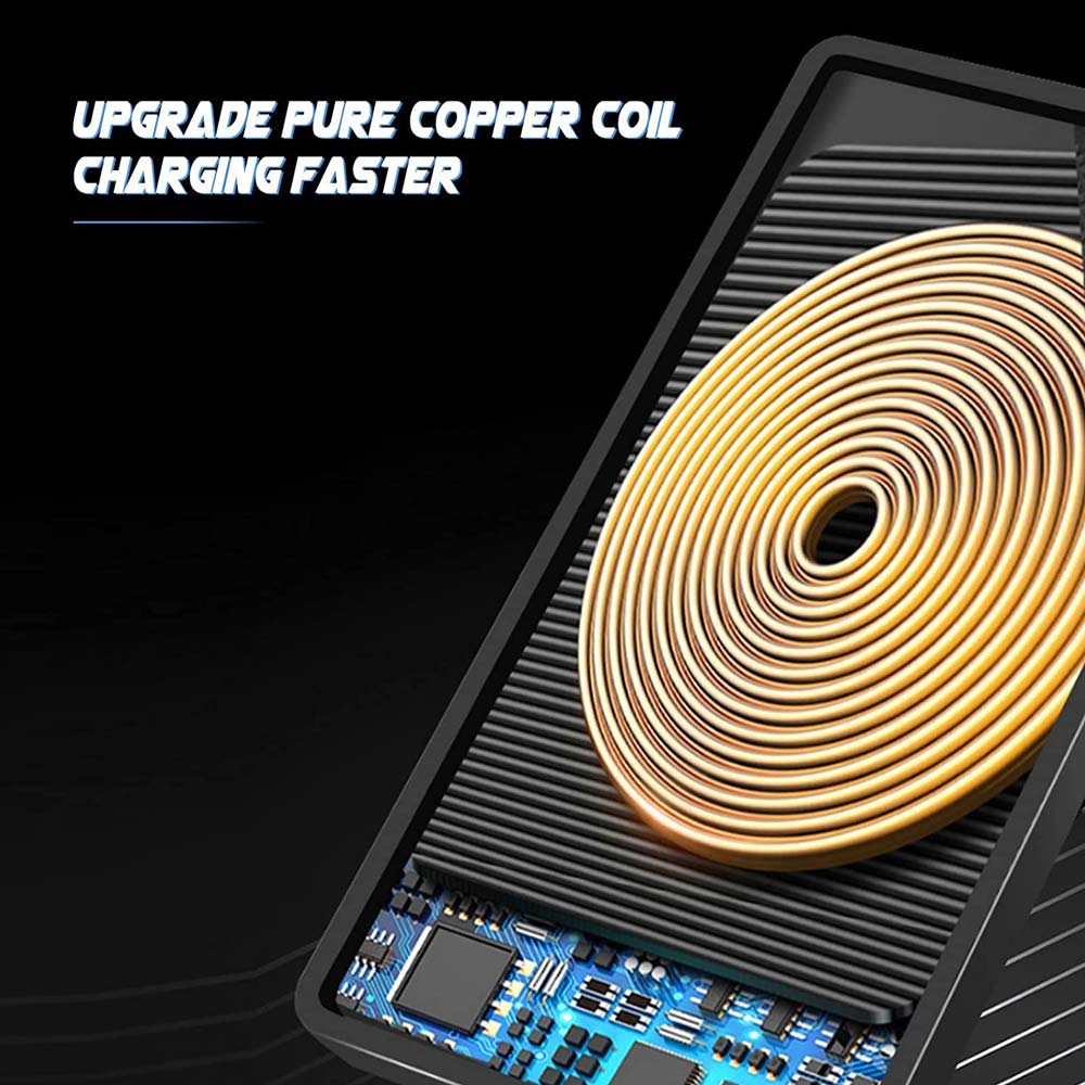 Wireless Charger for Car Fast  - đánh giá và giá Wireless Car Charger Mount Fast Charging