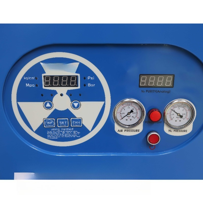 Automatic Digital Nitron Gener - đánh giá và giá Car Care