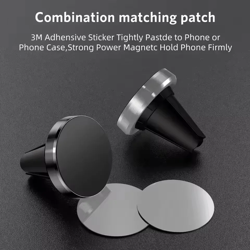 Magnetic Car Phone Holder Moun - đánh giá và giá Magnetic Phone Holder For Car Vent