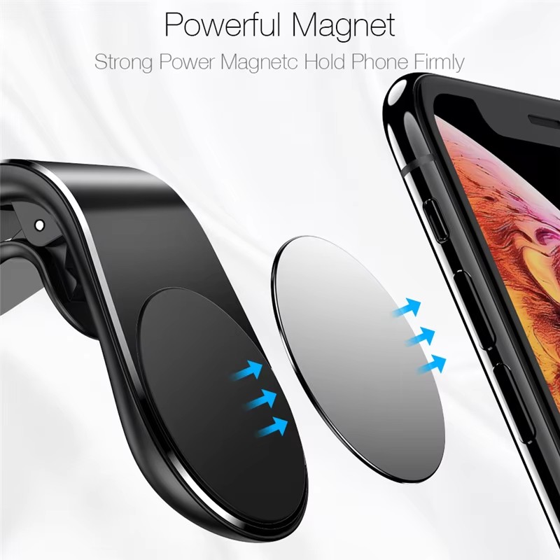 Magnetic Car Phone Holder Air  - đánh giá và giá Magnetic Phone Holder For Car Vent