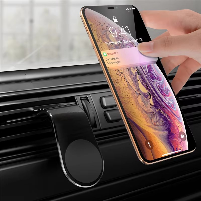 Magnetic Car Phone Holder Air  - đánh giá và giá Magnetic Phone Holder For Car Vent