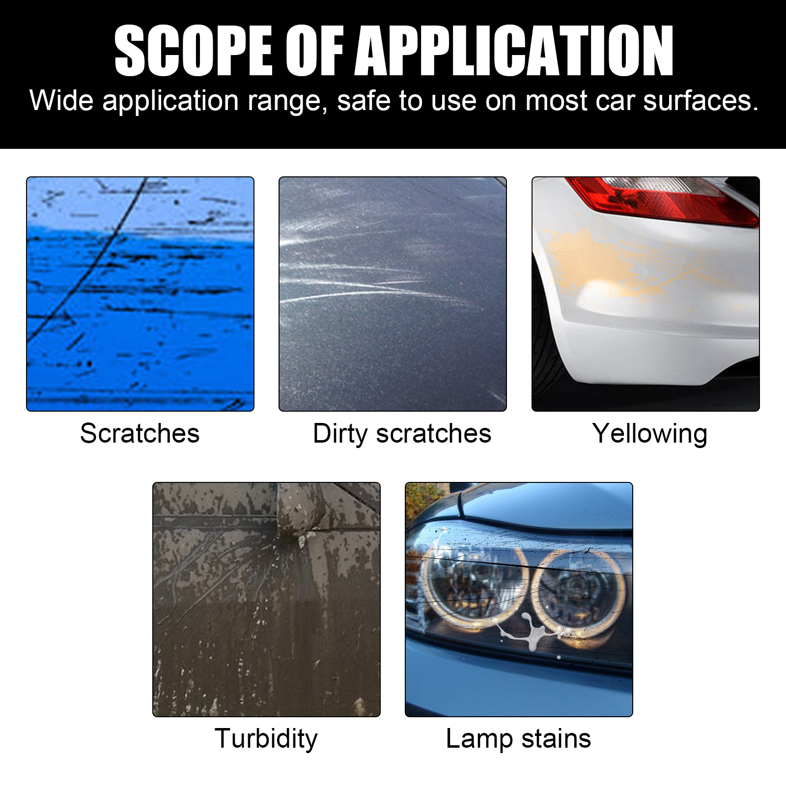 HOMONTH Car Scratch Repair Pas - đánh giá và giá Car Scratch Repair Polishing Wax Paste