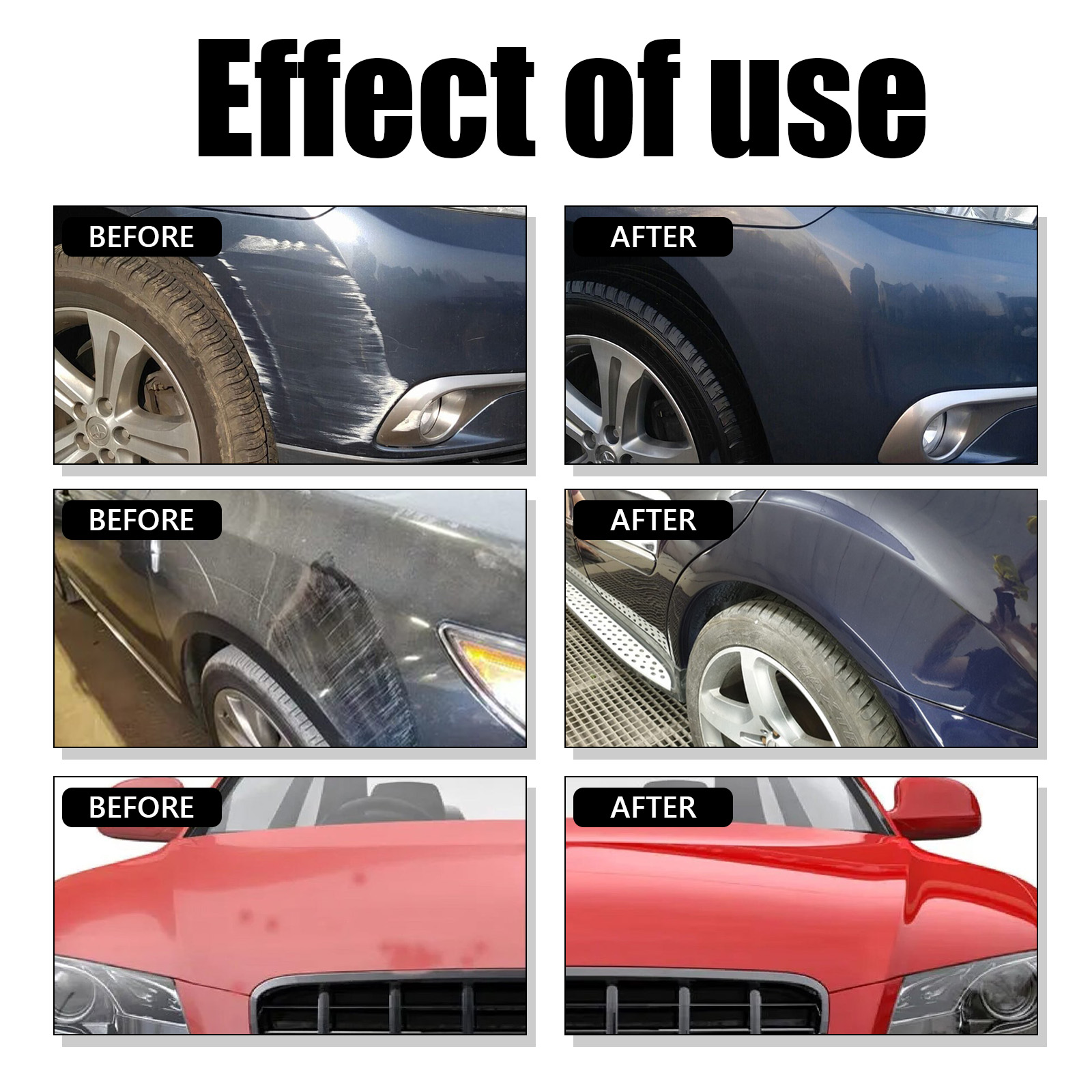 HOMONTH Car Scratch Repair Pas - đánh giá và giá Car Scratch Repair Polishing Wax Paste