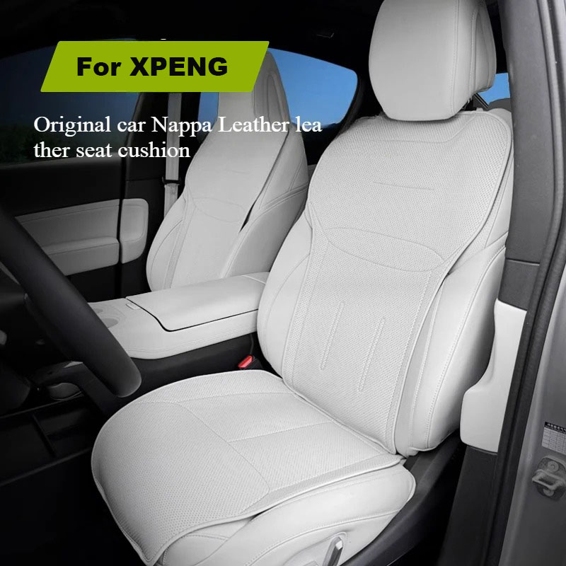 New For Xpeng G6 Car Seat Cove - đánh giá và giá Leather Car Seat Covers Full Set Universal
