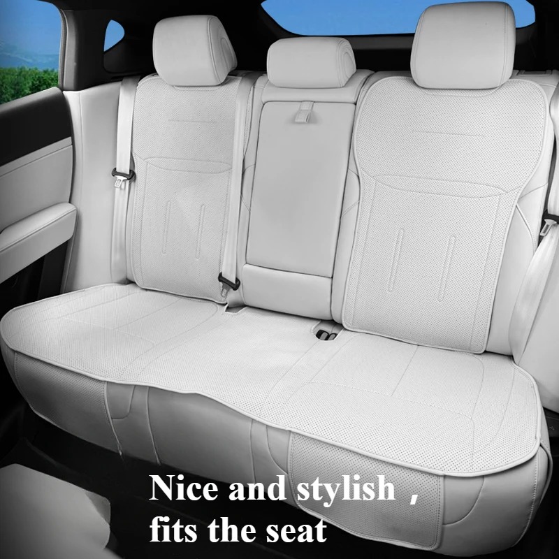 New For Xpeng G6 Car Seat Cove - đánh giá và giá Leather Car Seat Covers Full Set Universal