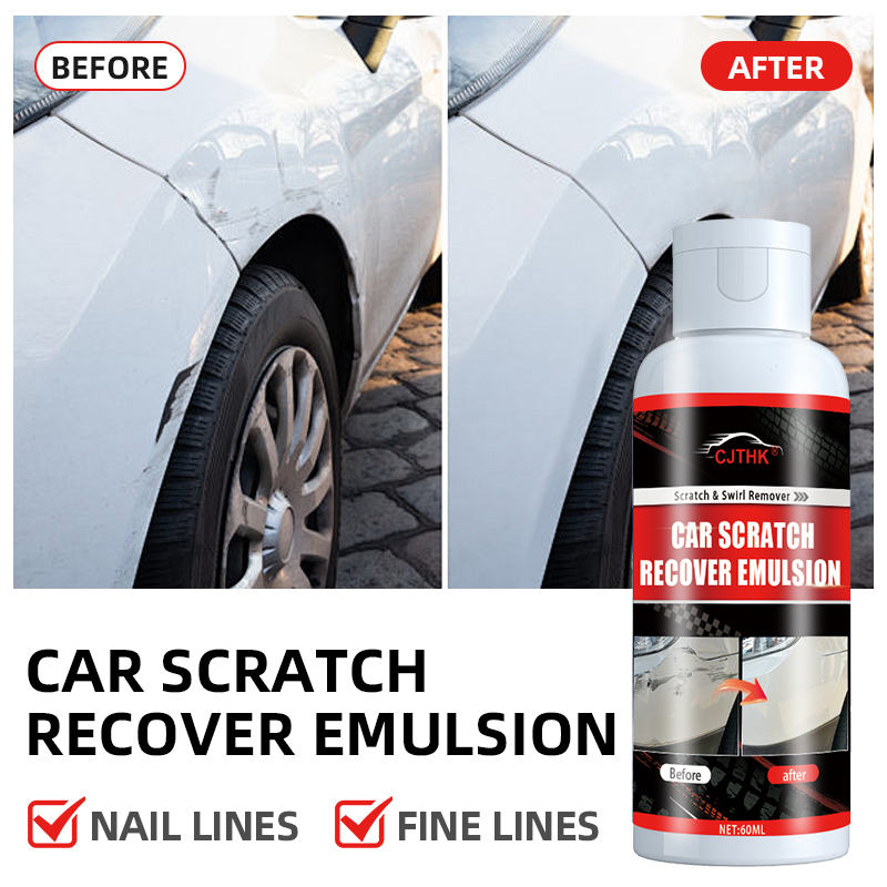 Car Scratch Remover Paint Care - đánh giá và giá Car Scratch Repair Polishing Wax Paste