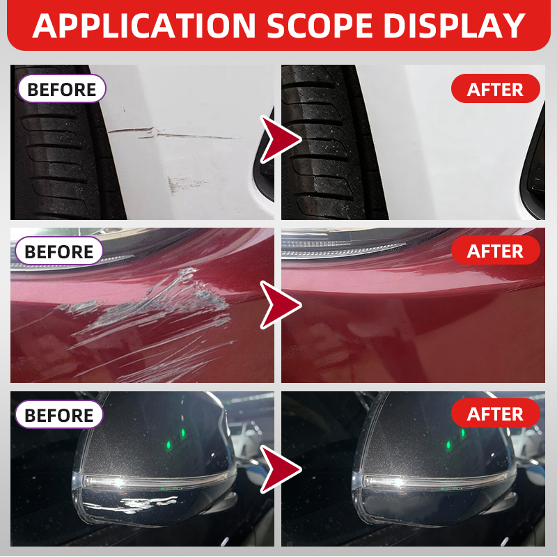 Car Scratch Remover Paint Care - đánh giá và giá Car Scratch Repair Polishing Wax Paste