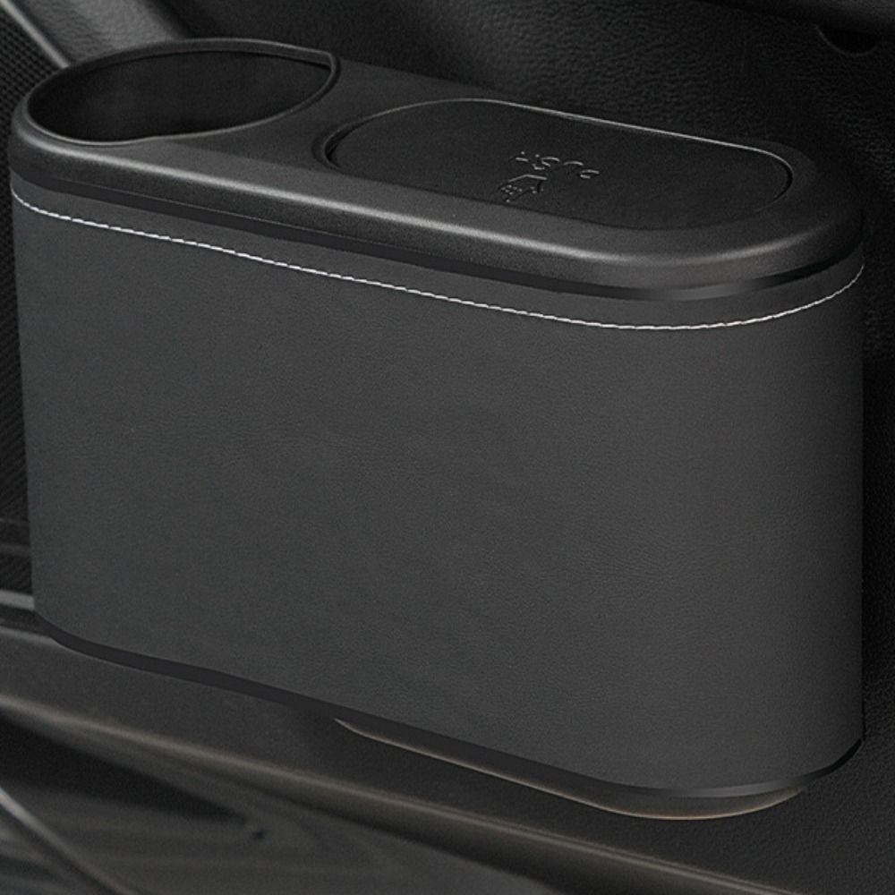 Multi-function With Lid Car Tr - đánh giá và giá Waterproof Car Trash Can With Lid