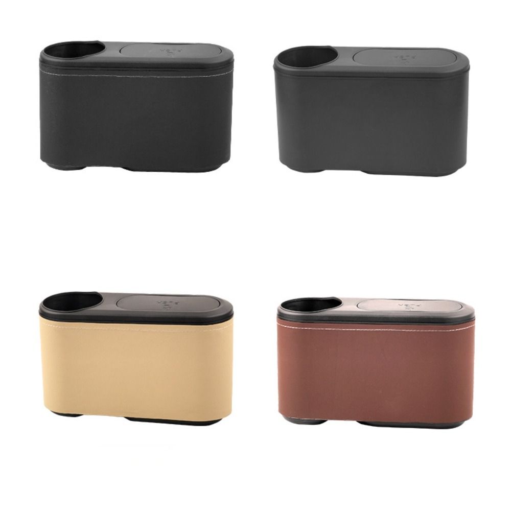 Multi-function With Lid Car Tr - đánh giá và giá Waterproof Car Trash Can With Lid