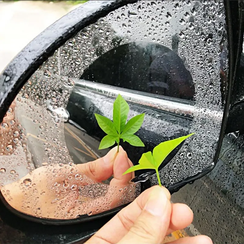 Car Rearview Mirror Protective - đánh giá và giá Anti Glare Car Rearview Mirror Film