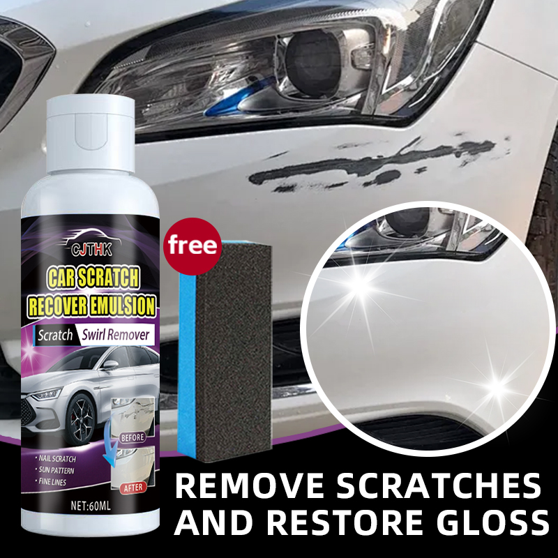 Car Scratch Remover Paint Care - đánh giá và giá Car Scratch Repair Polishing Wax Paste