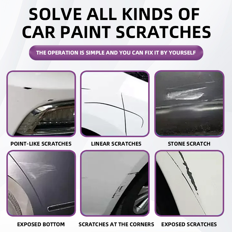 Car Scratch Remover Paint Care - đánh giá và giá Car Scratch Repair Polishing Wax Paste