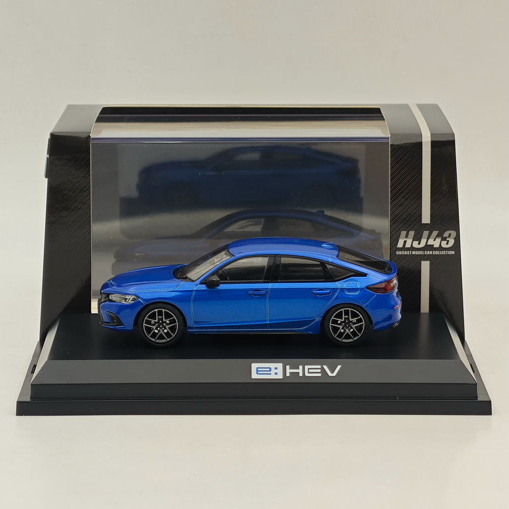 Hobby HJ43 1/43 for Fl4 E Hev  - đánh giá và giá Car Care