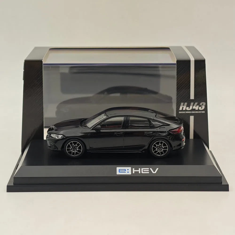 Hobby HJ43 1/43 for Fl4 E Hev  - đánh giá và giá Car Care