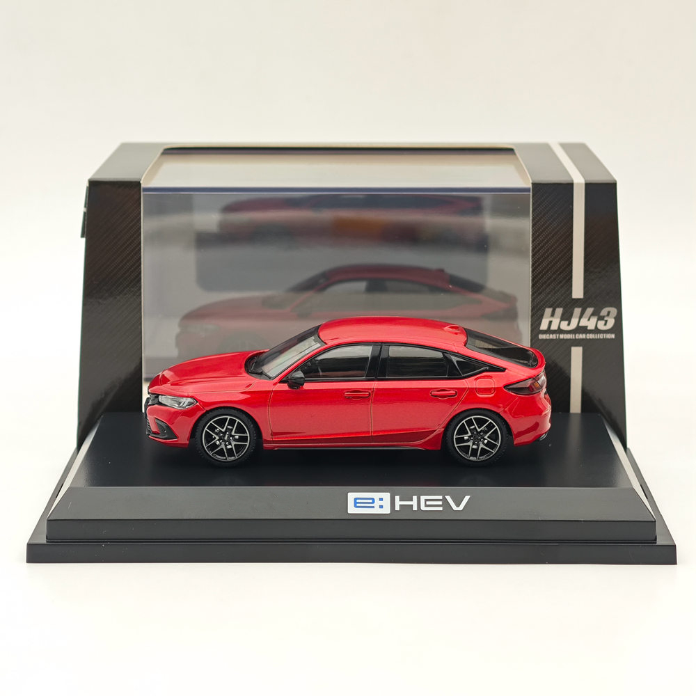 Hobby HJ43 1/43 for Fl4 E Hev  - đánh giá và giá Car Care