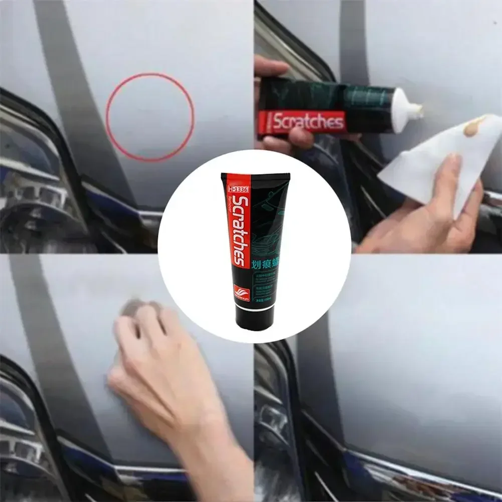 Car Scratch Polishing Paste Pa - đánh giá và giá Car Scratch Repair Polishing Wax Paste