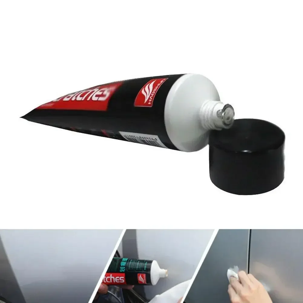 Car Scratch Polishing Paste Pa - đánh giá và giá Car Scratch Repair Polishing Wax Paste