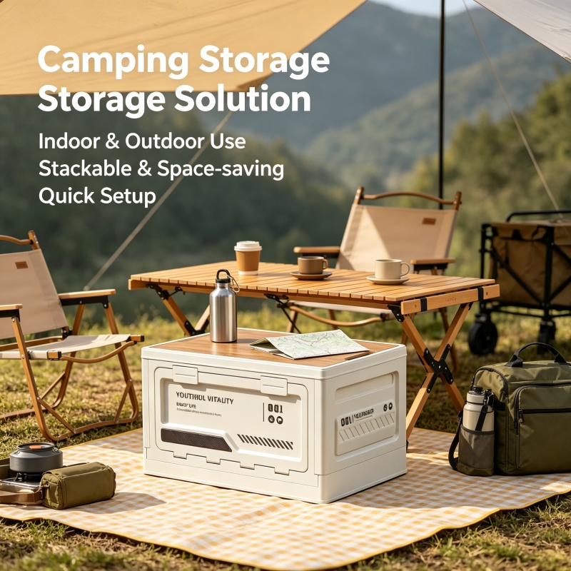 Outdoor Storage Box Camping Fo - đánh giá và giá Car Trunk Organizer Foldable Storage Box