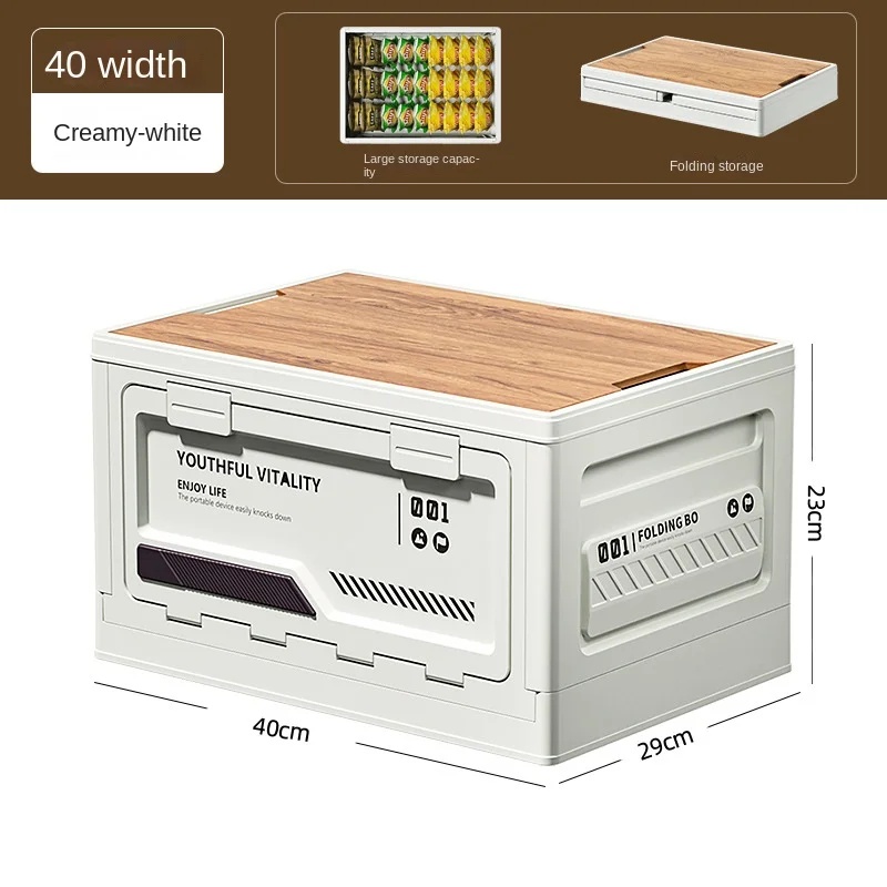 Outdoor Storage Box Camping Fo - đánh giá và giá Car Trunk Organizer Foldable Storage Box