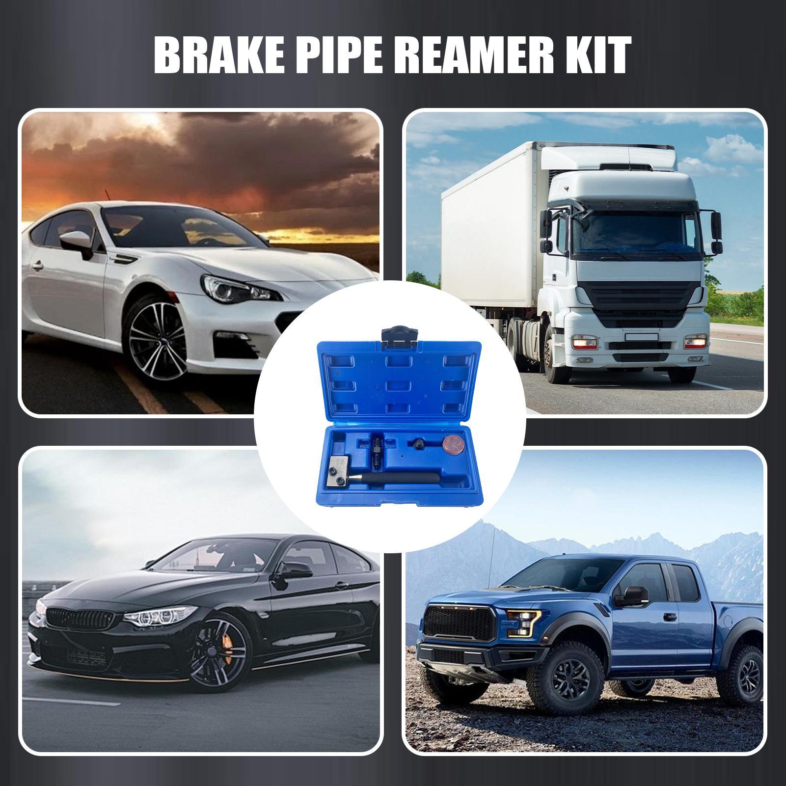 Brake Line Repair Kit Handheld - đánh giá và giá Auto Repair Tools