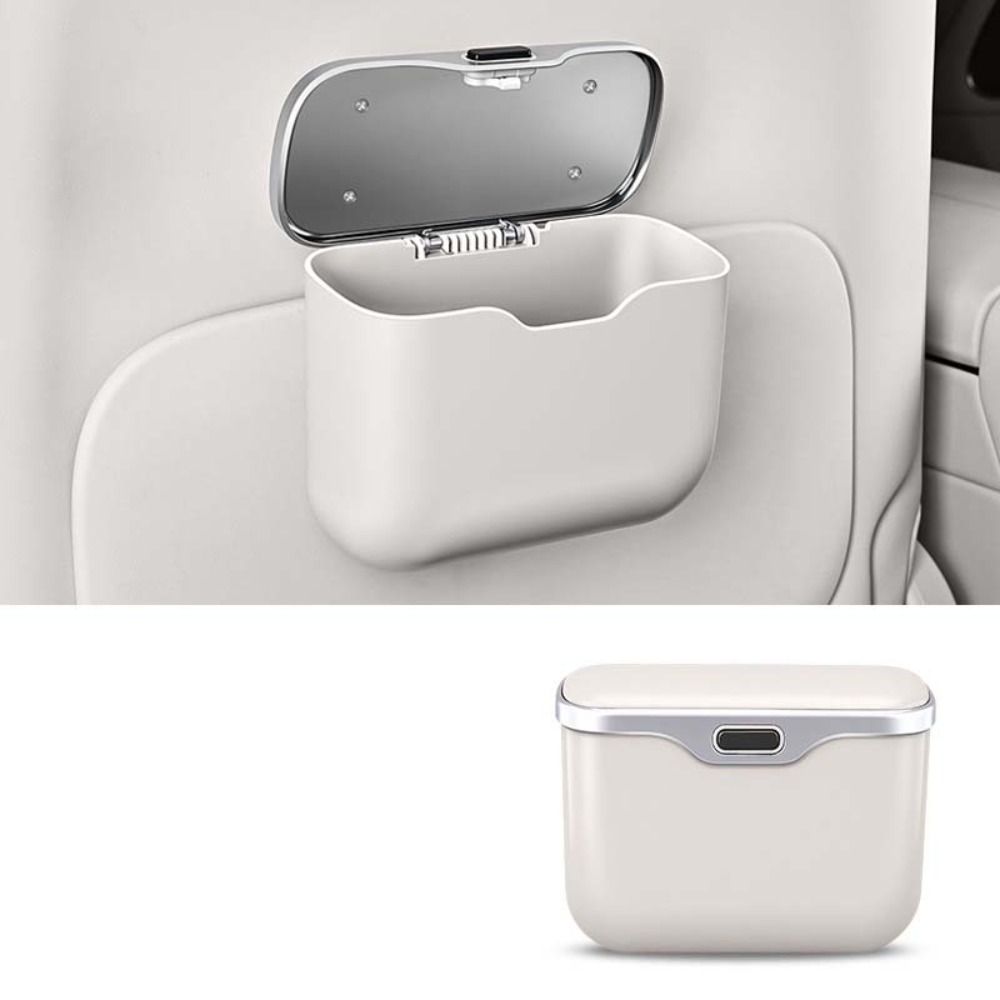 Multi-functional Car Trash Can - đánh giá và giá Waterproof Car Trash Can With Lid