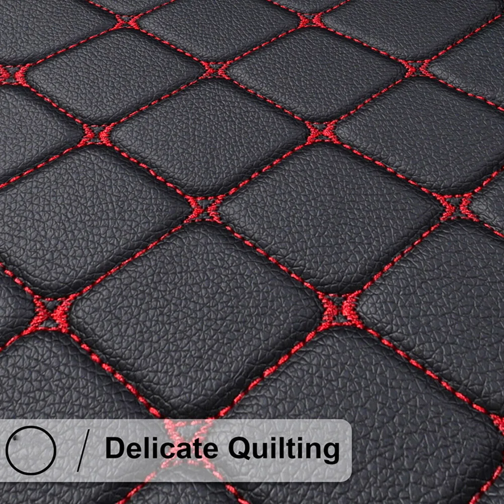 5PCS Universal Fit Car Floor M - đánh giá và giá Car Floor Mats Universal Waterproof Leather